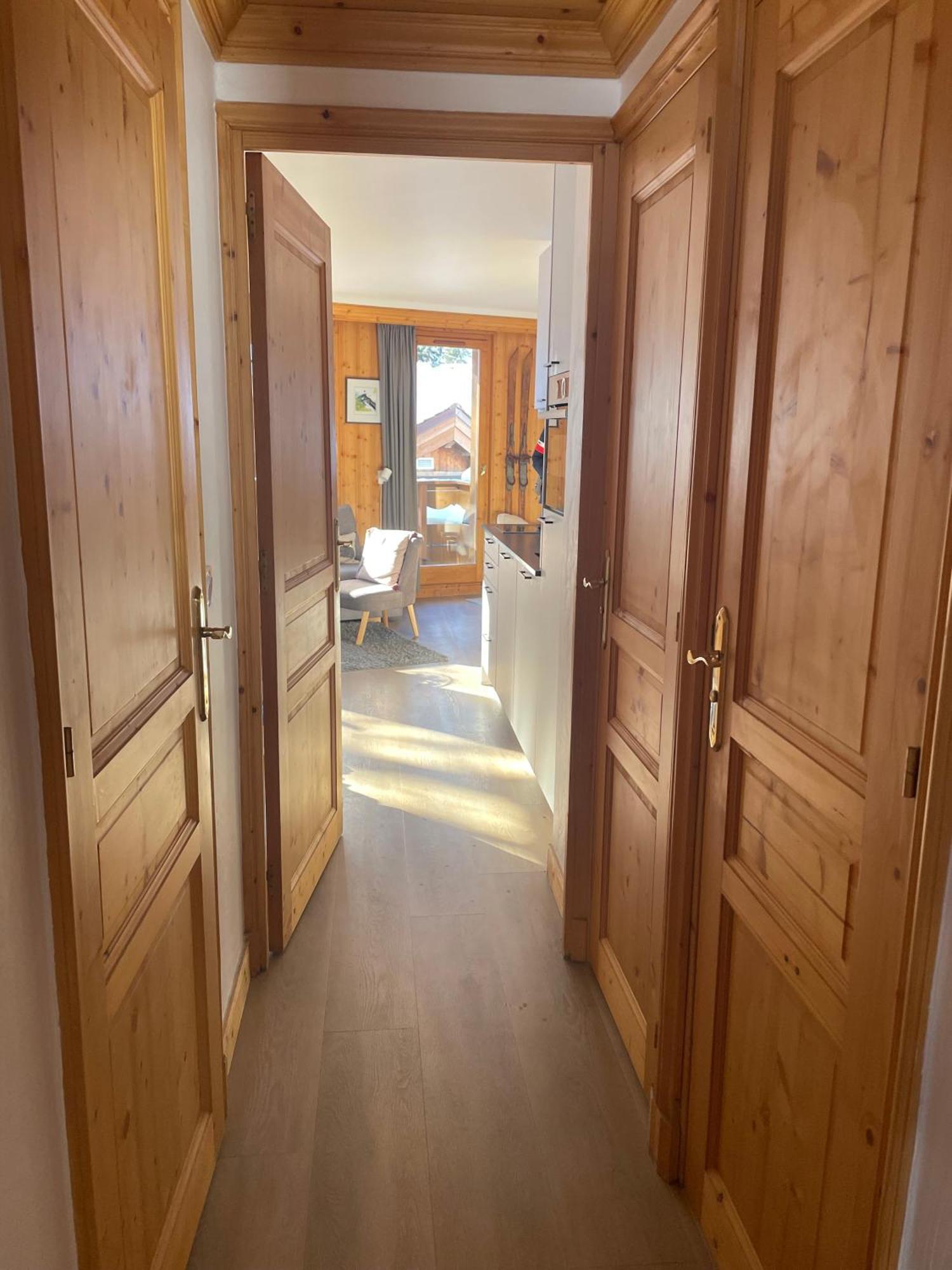 Meribel Centre La Chaudanne, Real Ski In And Out, 3 Bedrooms 2 Bathrooms Newly Renovated, Chalet L'Eperviere Exterior foto